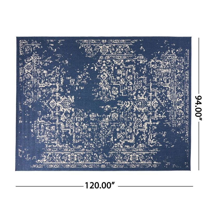 Althoff Indoor/Outdoor Rug - Christopher Knight Home, 6 of 7