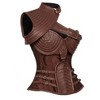 Women's Wo's Steampunk Shoulder Armor Corset - Western F.a.s.h.i.o.n - 3 of 3