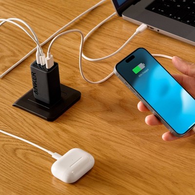 Anker 67W Gan Prime 3 Port