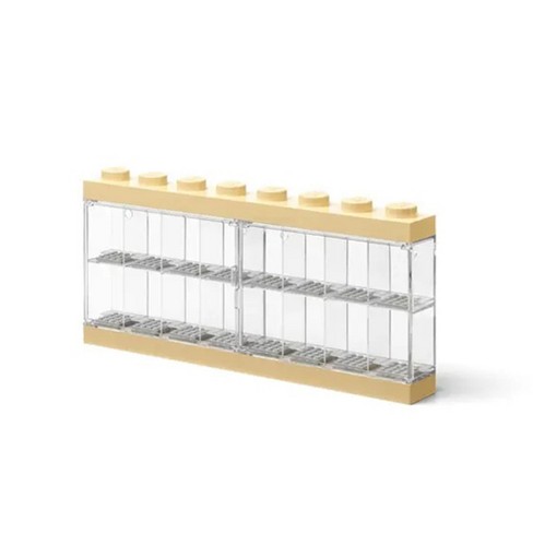 LEGO Up-Scaled Minifigure Acrylic Display Case