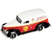 1940 Ford Delivery Van "Shell" 1/64 Diecast Model Car by Johnny Lightning - 2 of 3