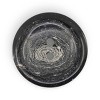 Dritz 25mm Recycled Hemp Round Buttons Black - 3 of 4