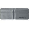 Seven20 Sherlock Holmes Men's Bi-Fold Wallet: Get Sherlock (Grey) - image 2 of 3