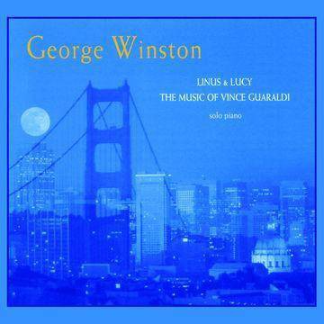 George Winston - Linus & Lucy: The Music Of Vince Guaraldi (CD)