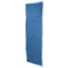 Monster Trucks® 16" x 51" Padded Hand Truck Cover, Square Top in Blue - 4 of 4