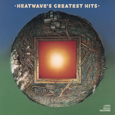 Heatwave - Heatwave's Greatest Hits (CD)