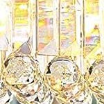 modern chrome canopy