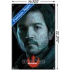 Trends International Star Wars: Rogue One - Cassian Unframed Wall Poster Prints - 3 of 4