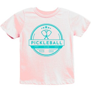 The Juniper Shop Pickleball Club Youth Short Sleeve Tee - 1 of 4