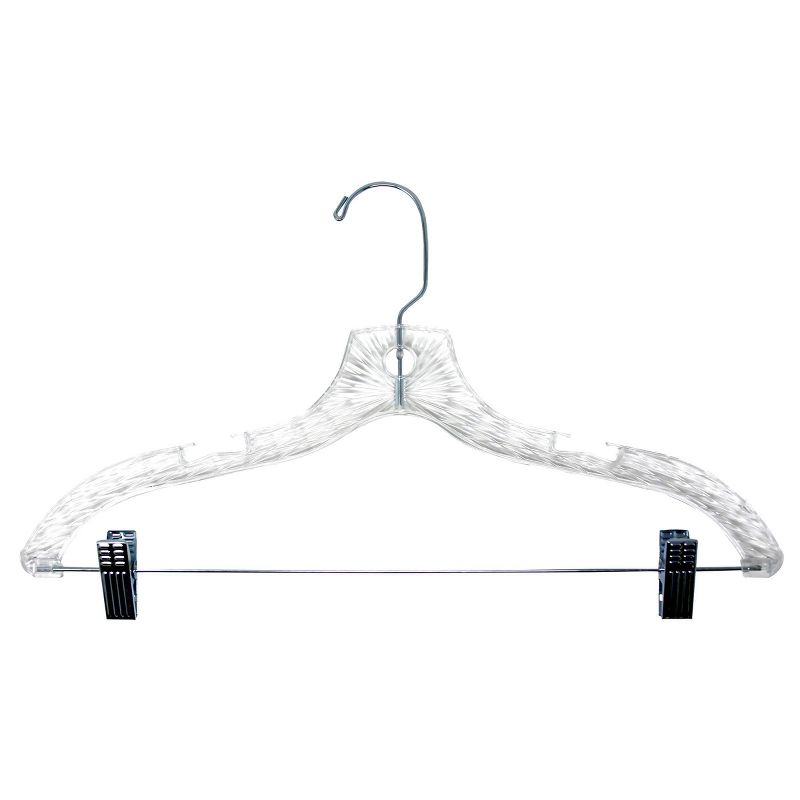 4pk Crystal Suit Hangers - Room Essentials&#8482;, 3 of 4
