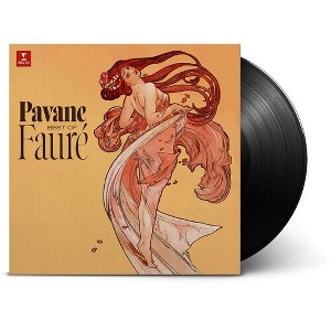 Various Artists - Pavane - Best of Faure (Various Artists) (Vinyl) - 1 of 1