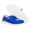 Hey Dude Wendy Florida  – Mens Comfortable Slip on Shoe - 4 of 4