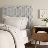 Twin Lia Square Stick-on-the-Wall Dorm Headboard - Threshold™ - 2 of 4