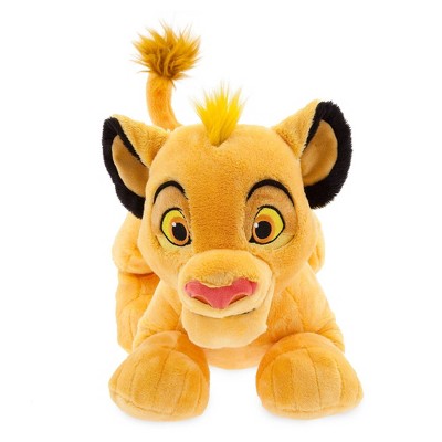 target stuffed lion