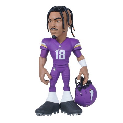 NFL Minnesota Vikings Justin Jefferson 6" Gamechanger Mini Figure