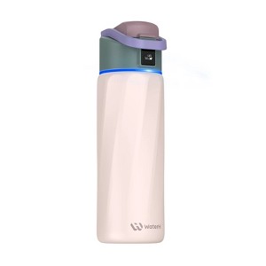 Boost Smart Water Bottle. 24oz. Tracks intake, reminds you to drink. BPA-free, insulated. App-connected. - 1 of 4