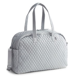 Vera Bradley Women's Outlet Cotton Large Weekender Travel Bag - 1 of 3