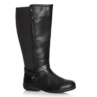 Avenue Women's Wide Width Vera Flat Tall Boot