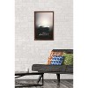 Trends International Marvel Moon Knight - Steven Name Tag One Sheet Framed Wall Poster Prints - 2 of 4