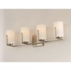 Maxim Lighting Dart 4 - Light Vanity in  Satin Nickel - 3 of 4