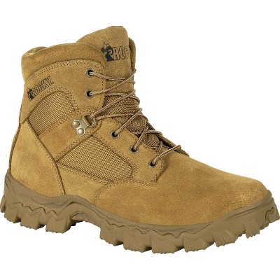 Men's Rocky Alpha Force 6 Inch Duty Boot