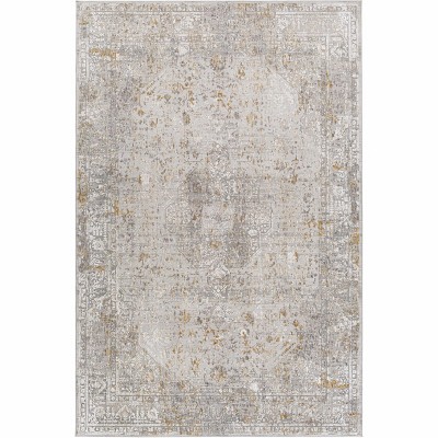 Hauteloom Kolin Textured Luxe Area Rug