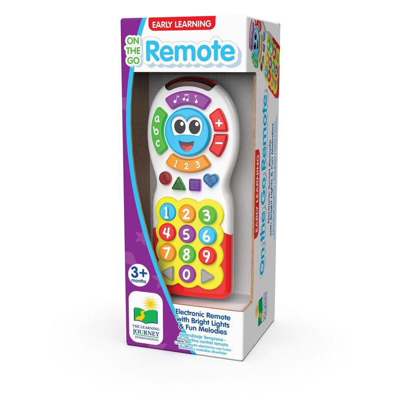 The Learning Journey On the Go Remote, 5 of 6