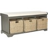 Lonan Storage Bench - AMH5733 - Safavieh Couture - 2 of 4