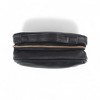 French Connection Travel Organizer Pouch – Luxe Double-Zip Toiletry & Tech Case with Handle - 4 of 4