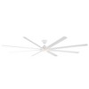 Modern Forms Hydra 8-Blade LED Smart Ceiling Fan - 2 of 4