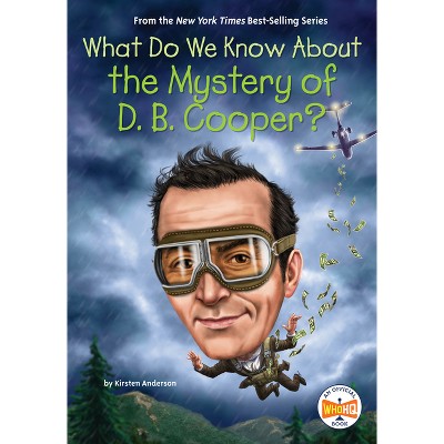 What Do We Know About The Mystery Of D. B. Cooper? - (what Do We Know ...