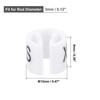 Unique Bargains Plastic Reusable Easy to Recognize Clothes Hanger Marker Color Coding 150 Pcs - 2 of 4