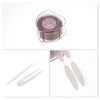 Unique Bargains Waterproof Mesh Double Eyelid Tape Skin Color 1 Set - 3 of 4