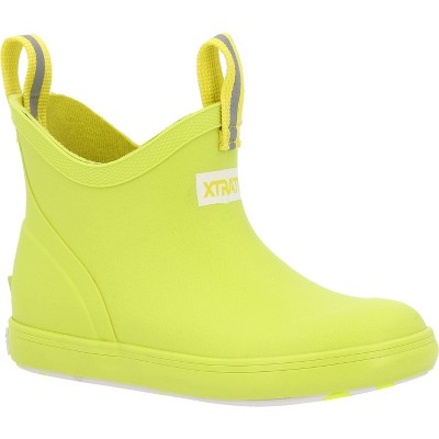 Kids Little Kids Ankle Deck Boot