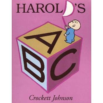 Harold and the Purple Crayon (Paperback) - Books By The Bushel