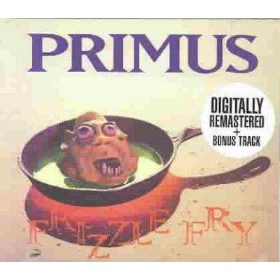 Primus - Frizzle Fry (CD)