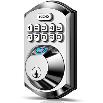 SUGIFT Digital Deadbolt Door Lock with Electronic Keypad
