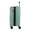 SWISSGEAR Cascade Hardside with Cupholder Carry-on Suitcase - Green - 4 of 4