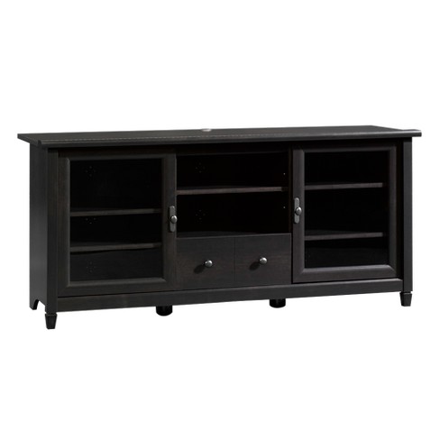 Tv Stand Estate Black 59 Sauder Target