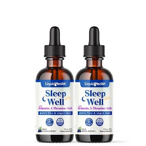 Sleep Well Liquid Bariatric Vitamins - 1 of 1