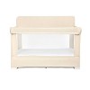 Baby Delight Lunaire Organic Crib - 2 of 4