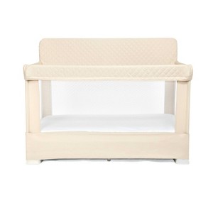 Baby Delight Lunaire Organic Crib - 1 of 4