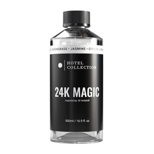 Hotel Collection 24K Magic Oil Blend - Aromatherapy Scent Diffuser Oil - Citrus, Bergamot, Lemon & Lemongrass - 1 of 4