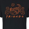 Women's - Friends - Cornucopia Cropped Graphic T-Shirt - 2 of 4