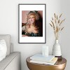 Jonas Loose BUBBLEGUM PRINCESS Metal Framed Art Print - Deny Designs - 2 of 4