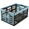 The Lakeside Collection 45L Foldable Crate - 4 of 4