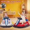 6V Electric Ride On Toys for Kids, 1.9 MPH Max Speed, Steering Wheel, 360 Degree Spin, 2-Speeds, Birthday Gift for Boys Girls 2-6 Years - 2 of 4