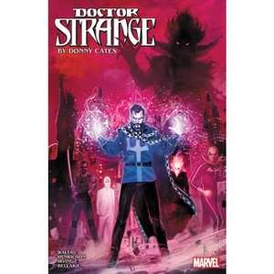 Doctor Strange by Donny Cates - by  Donny Cates & Nick Spencer (Paperback) - 1 of 1