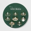 Hearts and Pearls Ring Set 8pc - Wild Fable™ Gold - 2 of 3