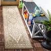 Beach House BHS137 Power Loomed Rug - Safavieh - 2 of 4